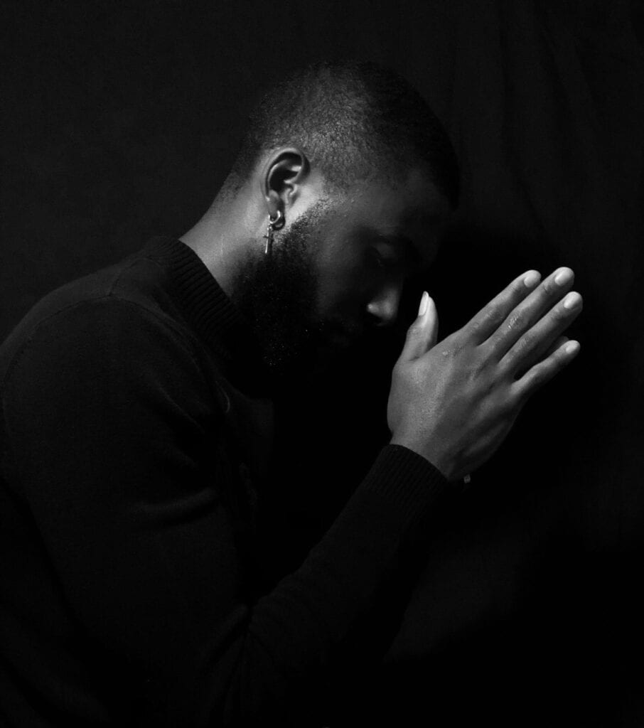 men, anxiety