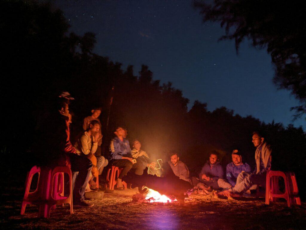 men's retreat